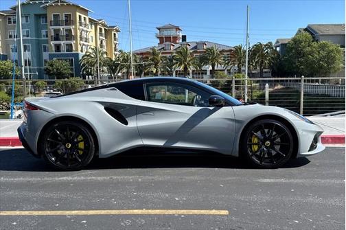 2025 Lotus Emira V6
