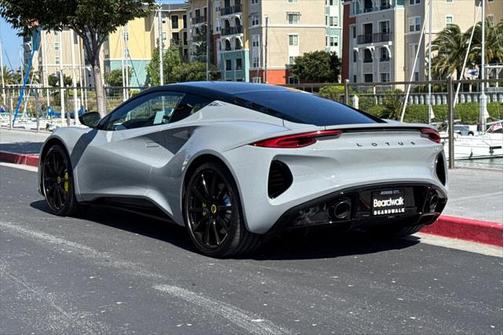 2025 Lotus Emira V6