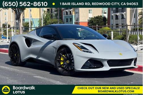 2025 Lotus Emira V6