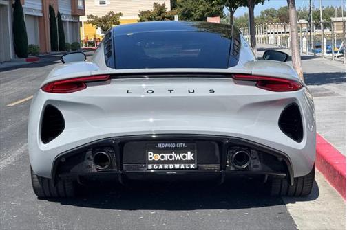 2025 Lotus Emira V6
