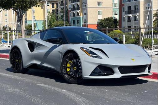 2025 Lotus Emira V6