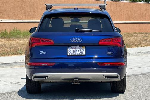 2018 Audi Q5 2.0T Prestige