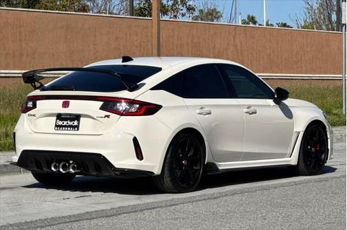 2024 Honda Civic Type R Base