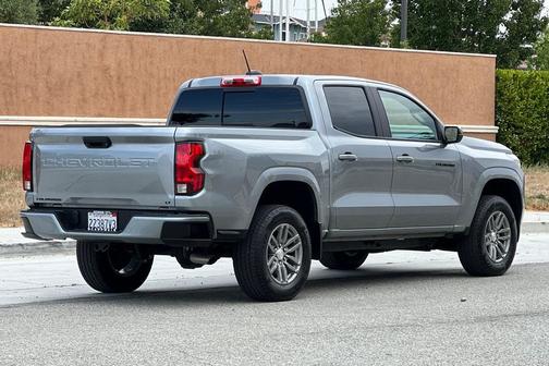 2023 Chevrolet Colorado LT