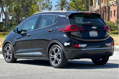 2017 Chevrolet Bolt EV Premier