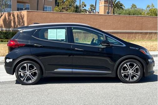 2017 Chevrolet Bolt EV Premier