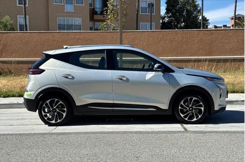 2023 Chevrolet Bolt EUV Premier
