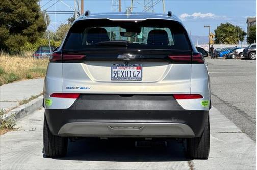 2023 Chevrolet Bolt EUV Premier
