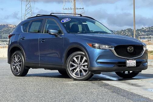 2018 Mazda CX-5 Touring
