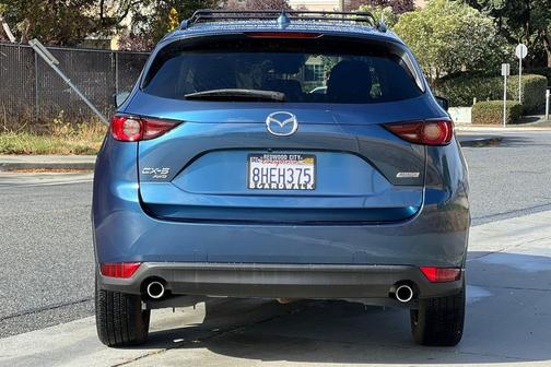 2018 Mazda CX-5 Touring