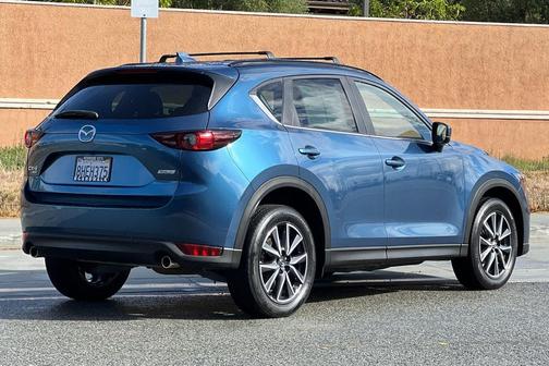 2018 Mazda CX-5 Touring