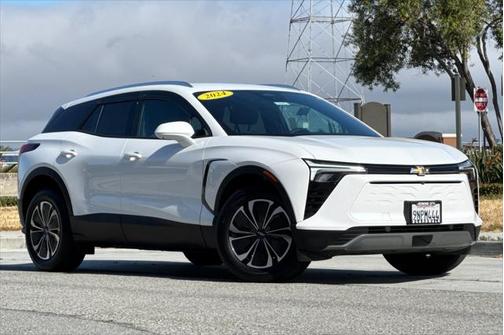 2024 Chevrolet Blazer EV AWD LT