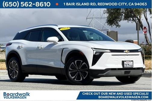 2024 Chevrolet Blazer EV AWD LT