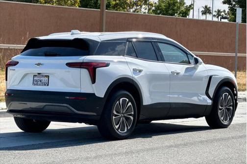 2024 Chevrolet Blazer EV AWD LT