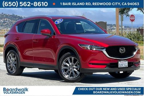 2021 Mazda CX-5 Signature