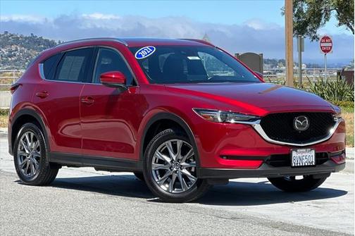 2021 Mazda CX-5 Signature