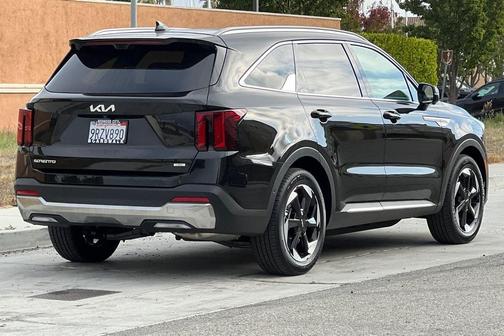 2025 Kia Sorento Hybrid SX Prestige