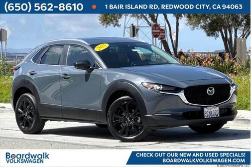 2023 Mazda CX-30 2.5 S Carbon Edition