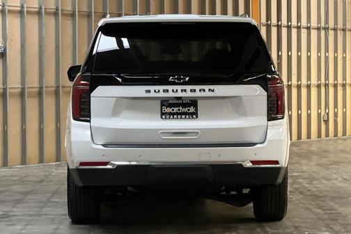 2026 Chevrolet Suburban LS