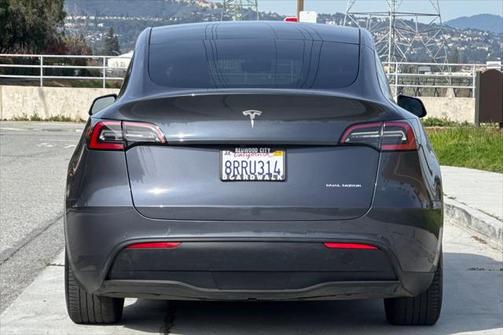 2020 Tesla Model Y Long Range