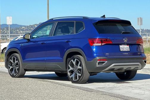 2022 Volkswagen Taos 1.5T SEL