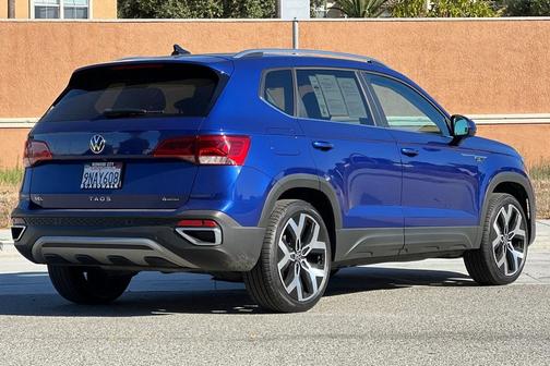 2022 Volkswagen Taos 1.5T SEL