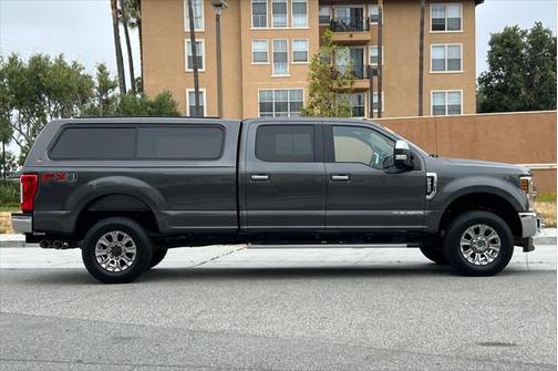 2018 Ford F-250 XLT