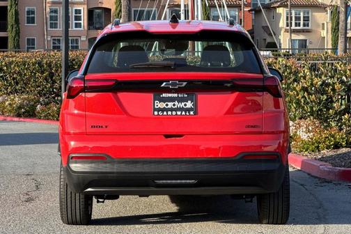 2027 Chevrolet Bolt RS