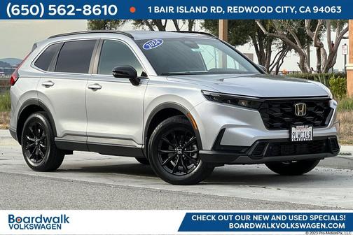 2024 Honda CR-V Hybrid Sport AWD