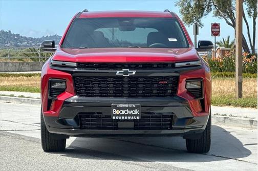 2025 Chevrolet Traverse RS