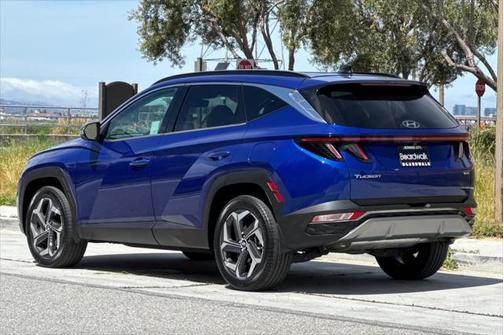 2022 Hyundai TUCSON Limited