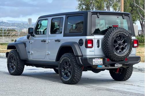 2023 Jeep Wrangler Base 4xe
