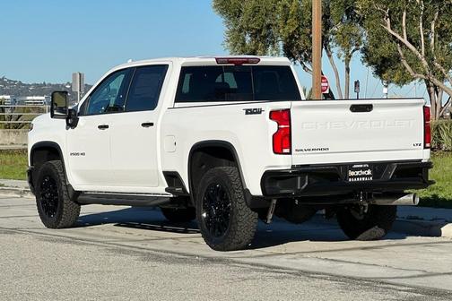 2026 Chevrolet Silverado 2500 LTZ