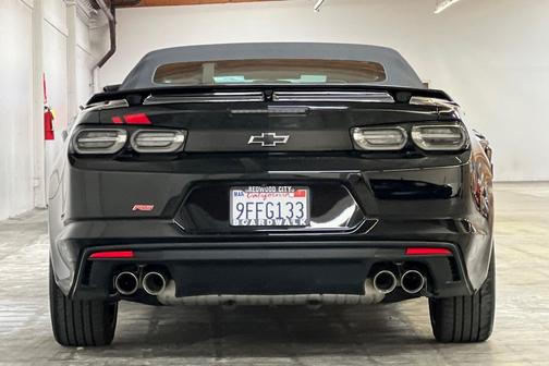 2023 Chevrolet Camaro LT1