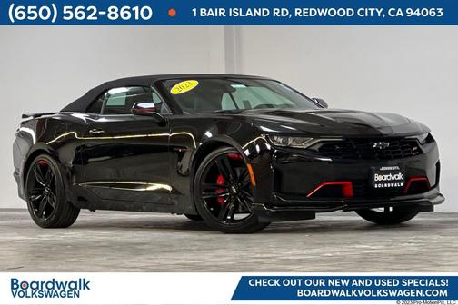 2023 Chevrolet Camaro RWD Convertible LT1
