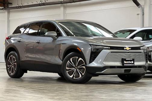 2026 Chevrolet Blazer EV AWD LT