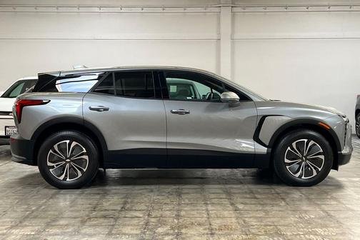 2026 Chevrolet Blazer EV AWD LT