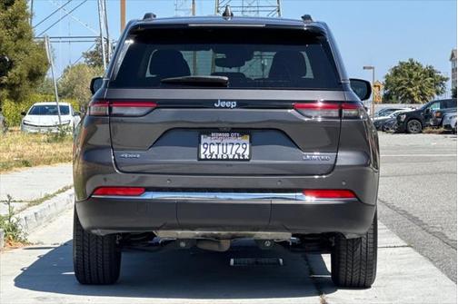 2022 Jeep Grand Cherokee Limited