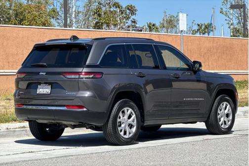 2022 Jeep Grand Cherokee Limited