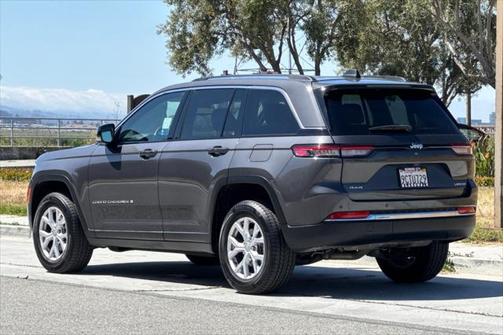 2022 Jeep Grand Cherokee Limited