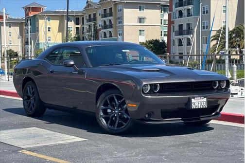 2023 Dodge Challenger SXT