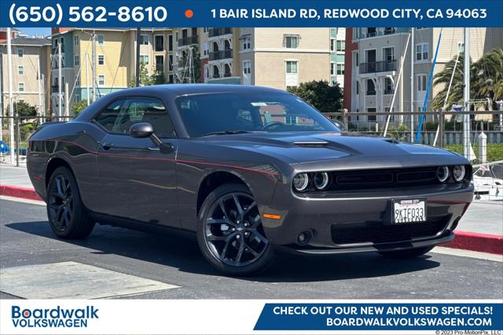 2023 Dodge Challenger SXT