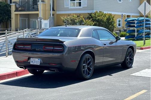 2023 Dodge Challenger SXT