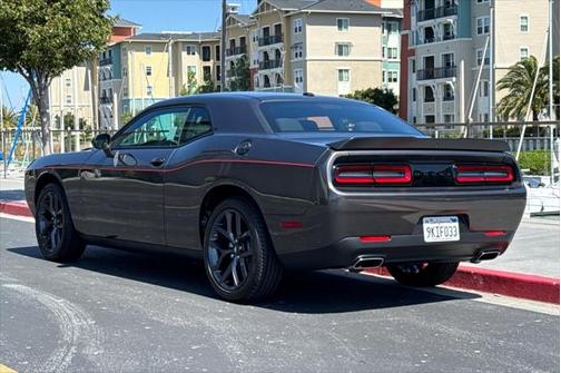 2023 Dodge Challenger SXT