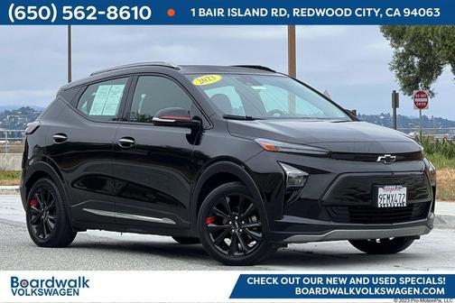 2023 Chevrolet Bolt EUV Premier