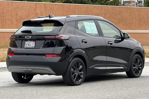 2023 Chevrolet Bolt EUV Premier
