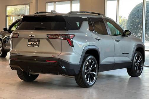 2026 Chevrolet Equinox AWD RS