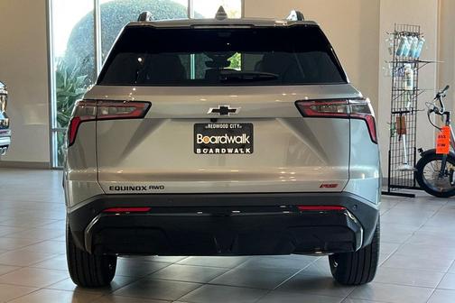 2026 Chevrolet Equinox AWD RS