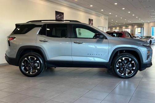 2026 Chevrolet Equinox AWD RS