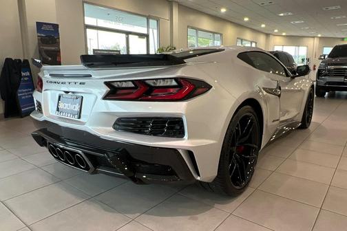 2026 Chevrolet Corvette Z06